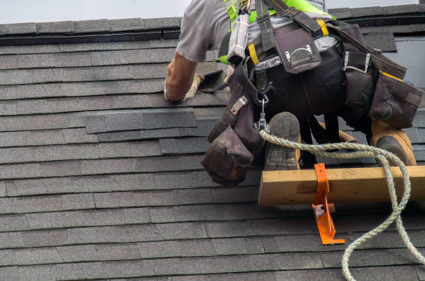 Reliable Storm Damage Roof Repair contractor in Hustonville, KY by Brentwood Metal Roofing
